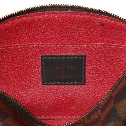 Louis Vuitton Damier Ebene Cosmetic Pouch 6 of 11