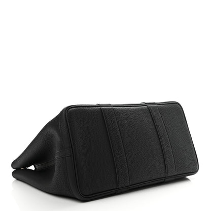 Hermes Negonda Garden Party Tote 36 MM Black 4 of 11