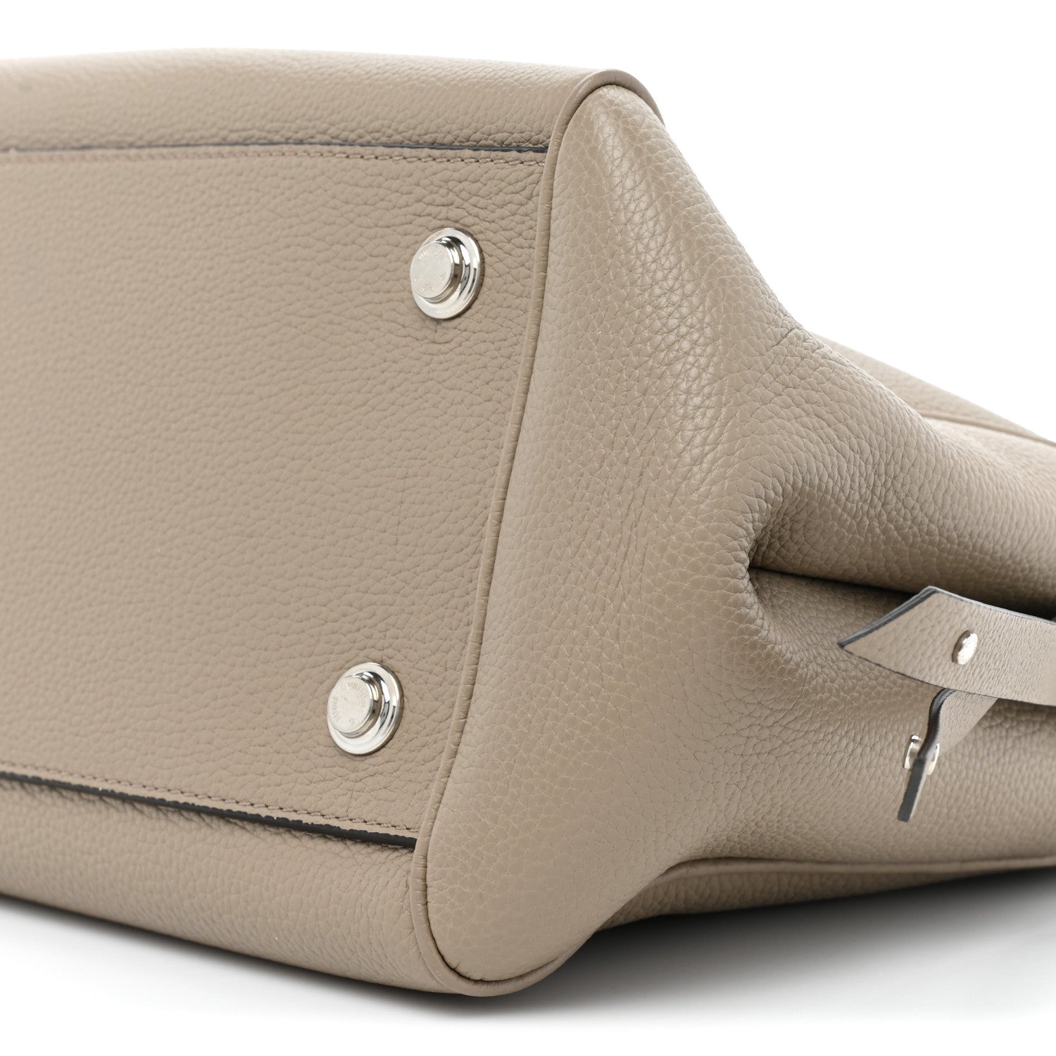 Louis Vuitton Veau Nuage Milla MM Tourterelle 9 of 12