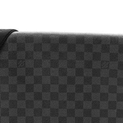 Louis Vuitton Damier Graphite Daniel MM 7 of 9