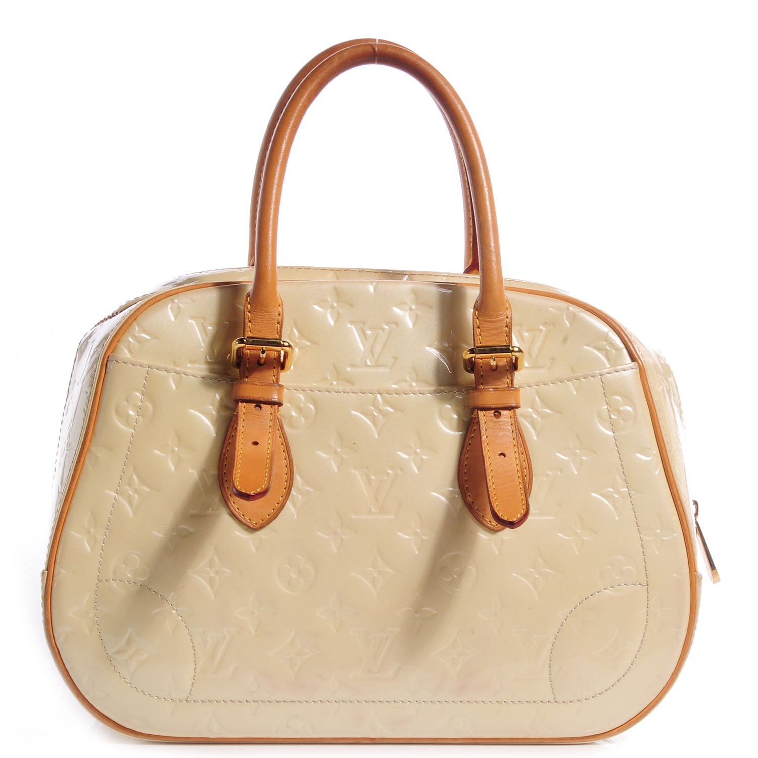 Louis Vuitton Vernis Summit Drive Perle 1 of 7