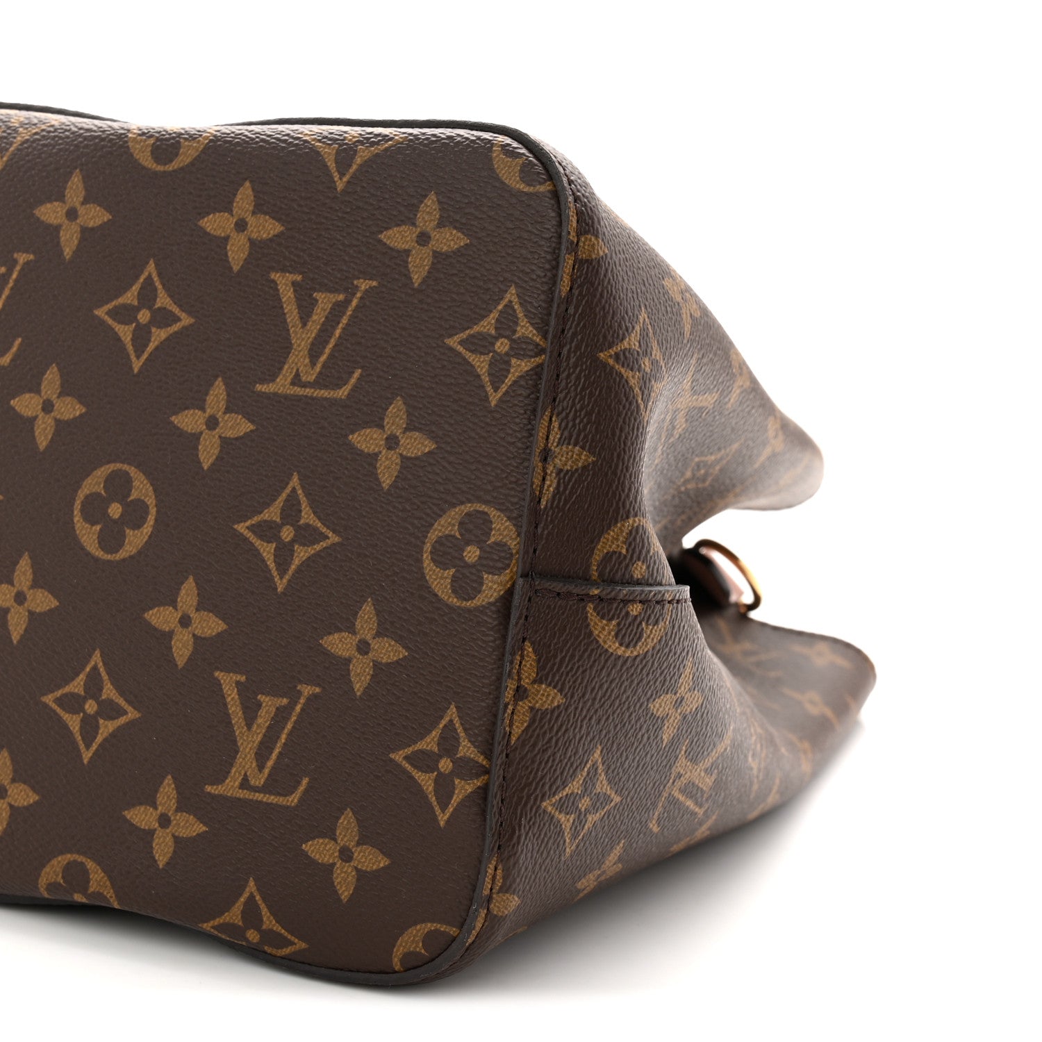Louis Vuitton Monogram Neonoe MM Rose Poudre 9 of 9