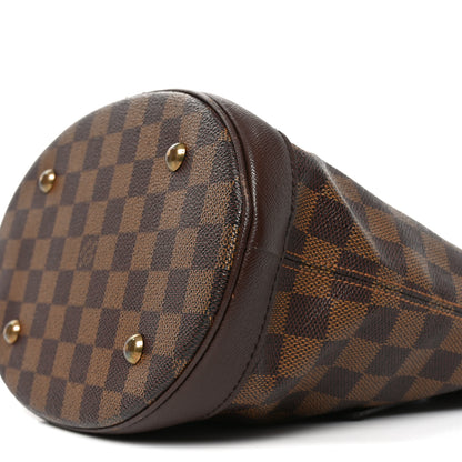 Louis Vuitton Damier Ebene Marais Bucket 23 9 of 9