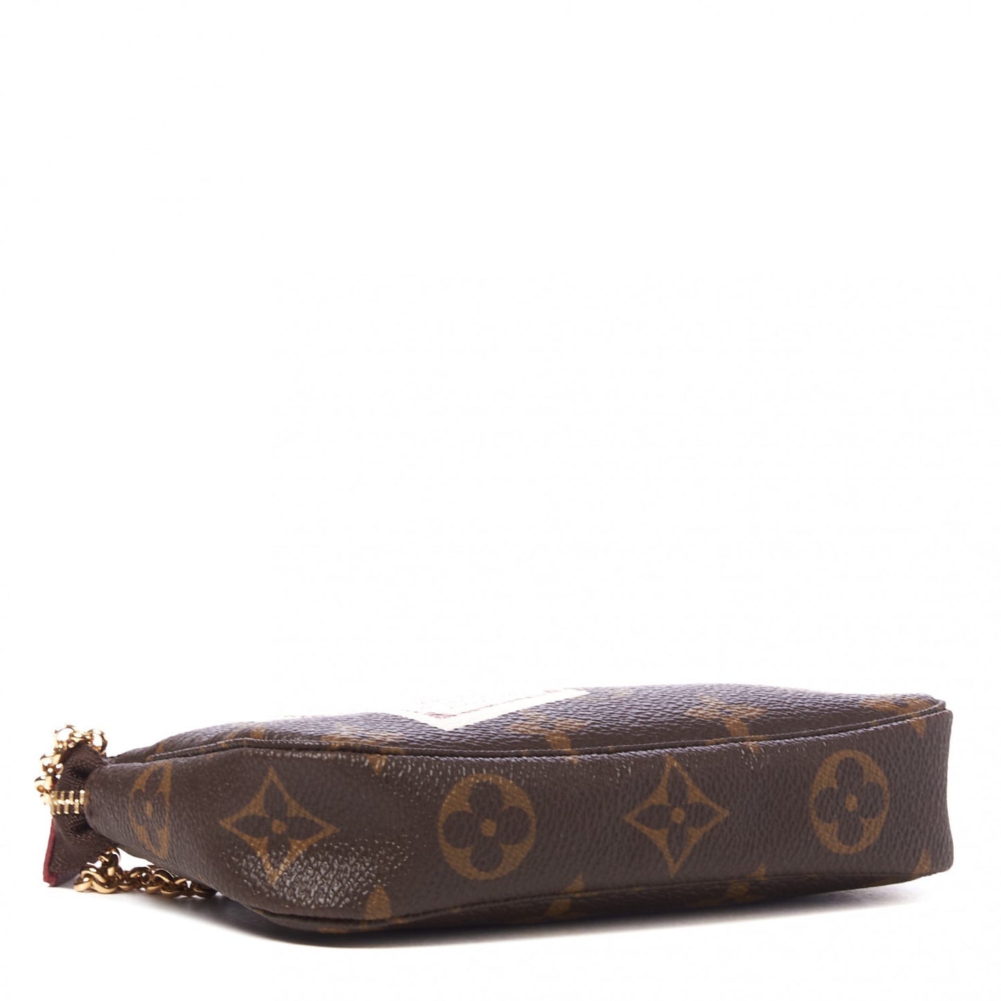 Monogram Trunks and Bags Mini Pochette