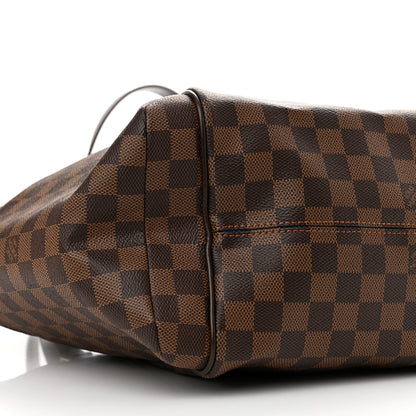 Louis Vuitton Damier Ebene Totally MM 9 of 10