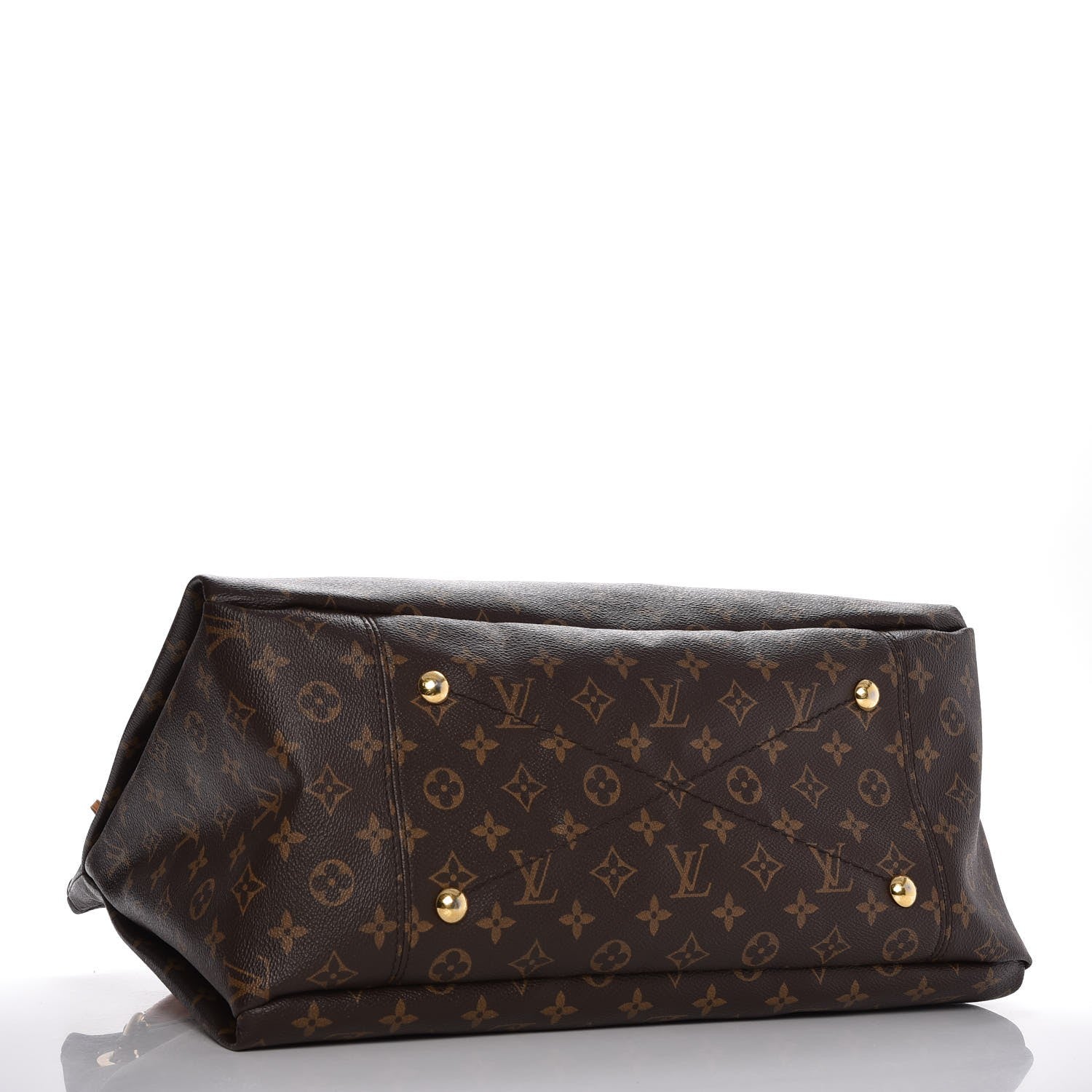 Louis Vuitton Monogram Artsy MM 4 of 13