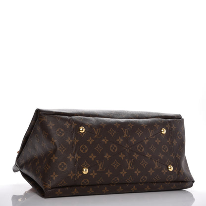Louis Vuitton Monogram Artsy MM 4 of 13