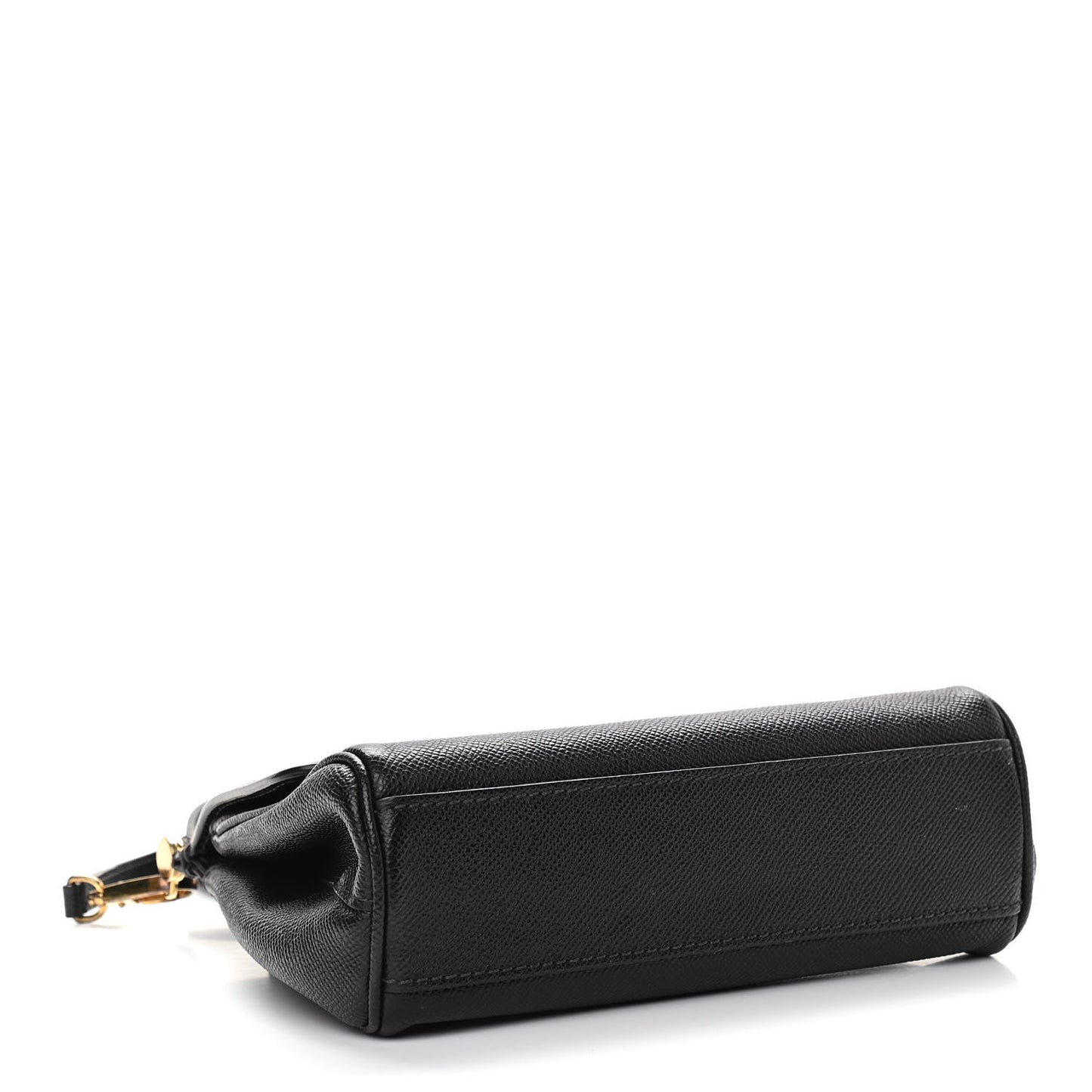 Dauphine Small Miss Sicily Satchel Black