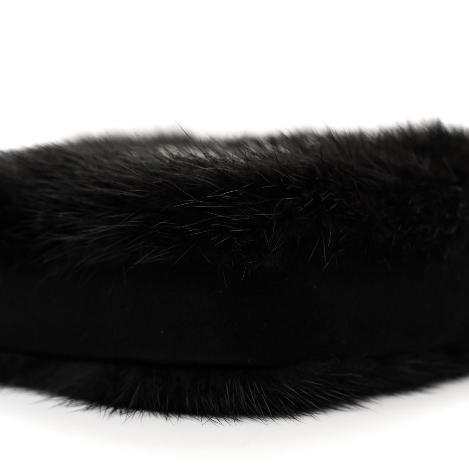 Salvatore Ferragamo Mink Gancini Crossbody Black 10 of 13