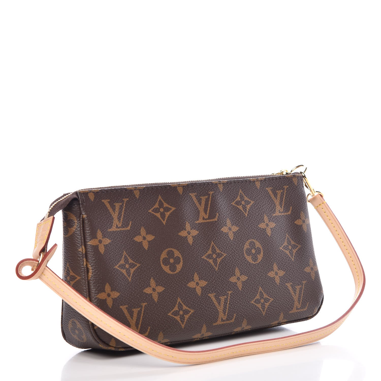 Louis Vuitton Monogram Pochette Accessories NM 3 of 8