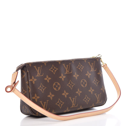 Louis Vuitton Monogram Pochette Accessories NM 3 of 8