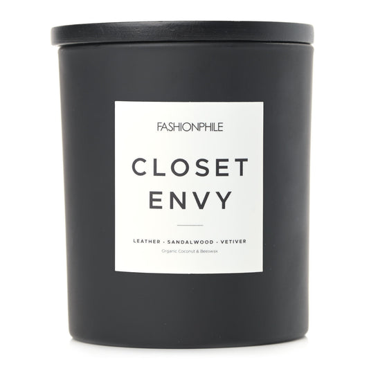 FASHIONPHILE Closet Envy Candle