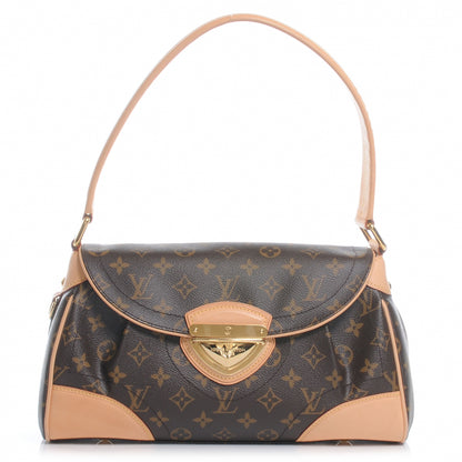 Louis Vuitton Monogram Beverly MM 1 of 7
