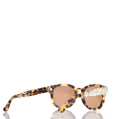 Gucci Modified Round Sunglasses GG1086/F/S Havana 4 of 8