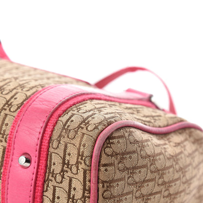 Christian Dior Diorissimo Bowler Beige Rose Moyen 9 of 16