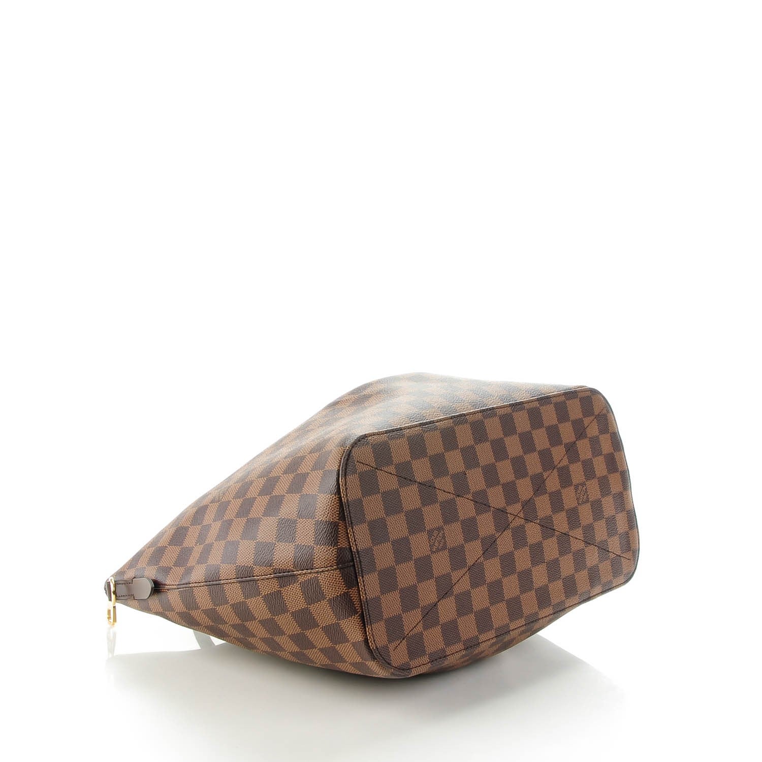 Louis Vuitton Damier Ebene Siena GM 5 of 16