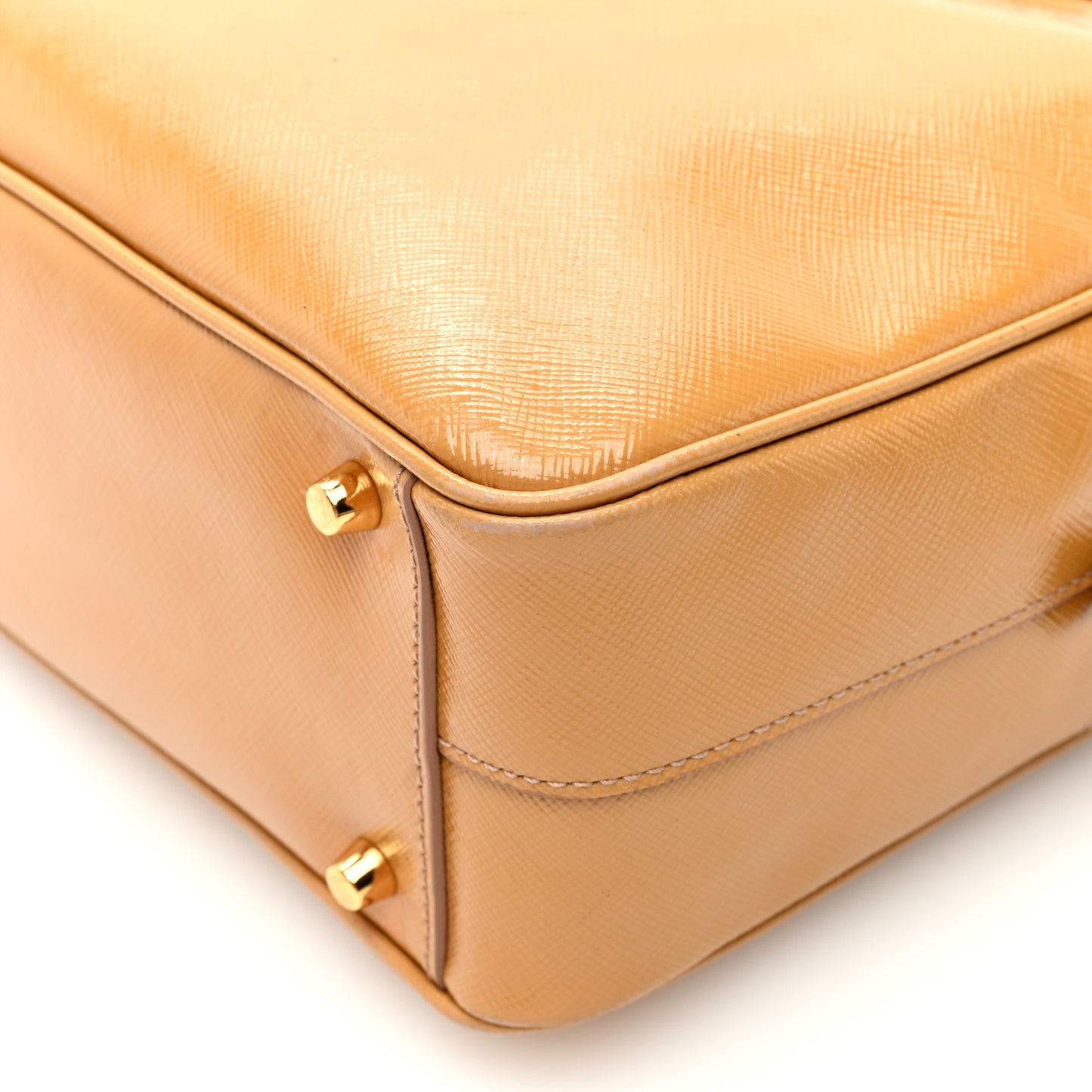 Saffiano Lux Bowler Cammeo