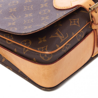 Louis Vuitton Monogram Cartouchiere 26 5 of 8
