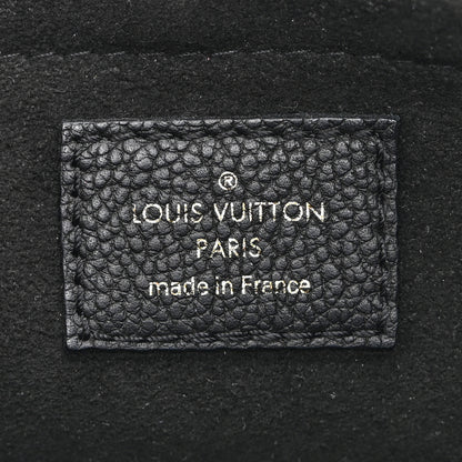 Louis Vuitton Empreinte Monogram Giant Multi Pochette Accessories Black 7 of 10