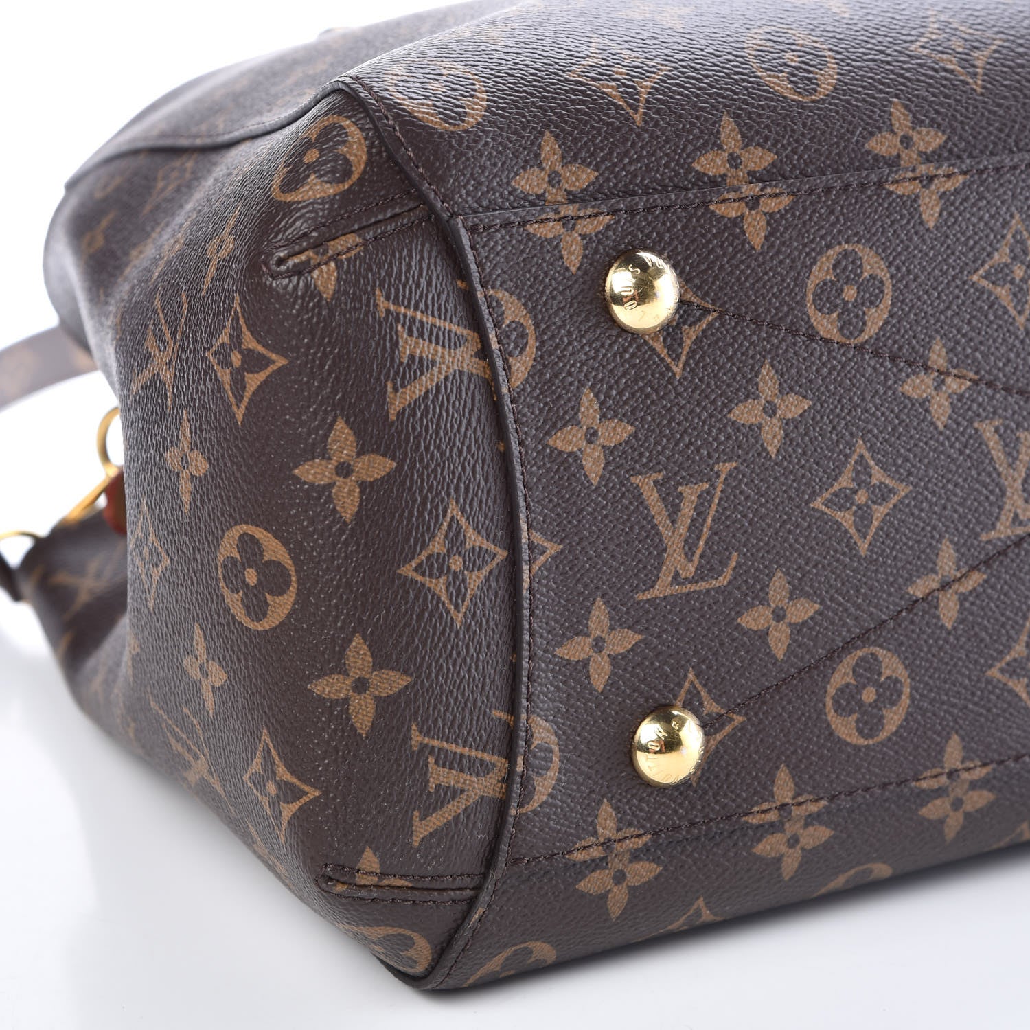 Louis Vuitton Monogram Montaigne GM 10 of 12