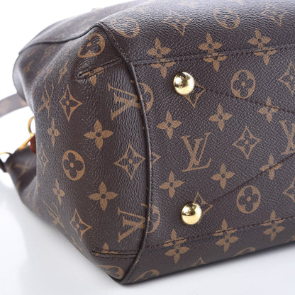 Louis Vuitton Monogram Montaigne GM 10 of 12
