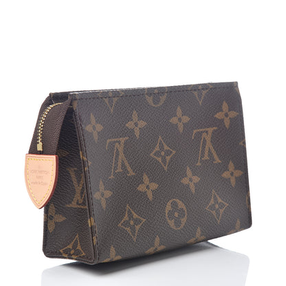 Louis Vuitton Monogram Toiletry Pouch 15 2 of 5
