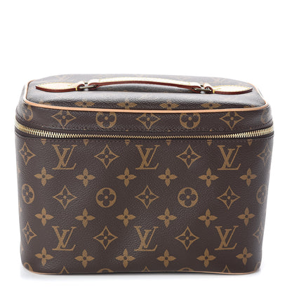 Louis Vuitton Monogram Nice BB 1 of 7
