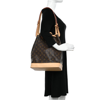 Louis Vuitton Monogram Noe 2 of 10