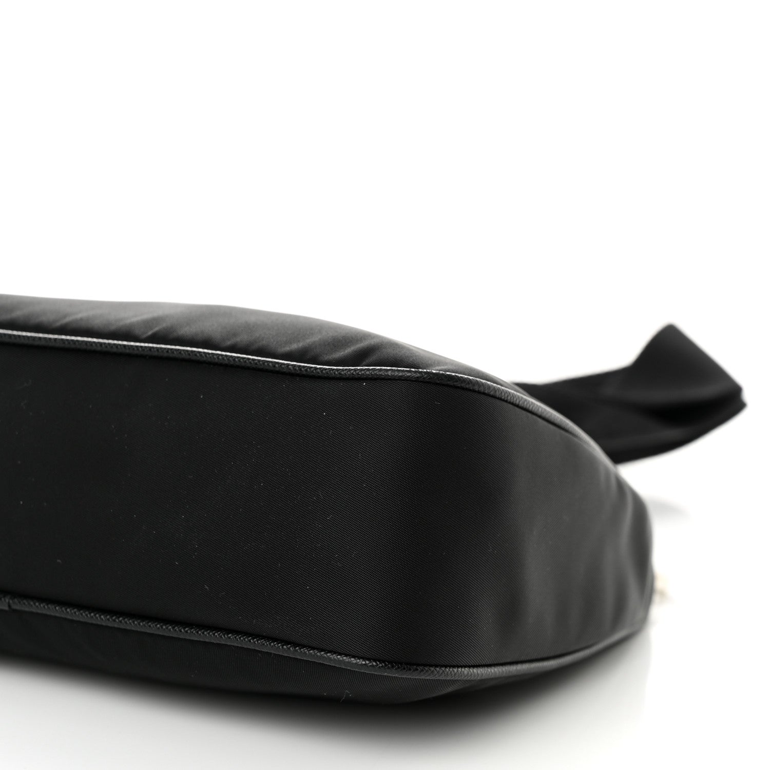 Prada Nylon Re-Edition 2005 Shoulder Bag Black 11 of 11