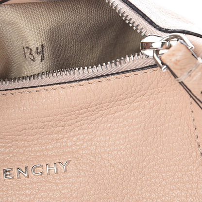 Givenchy Sugar Goatskin Pandora Wristlet Old Pink 8 of 15