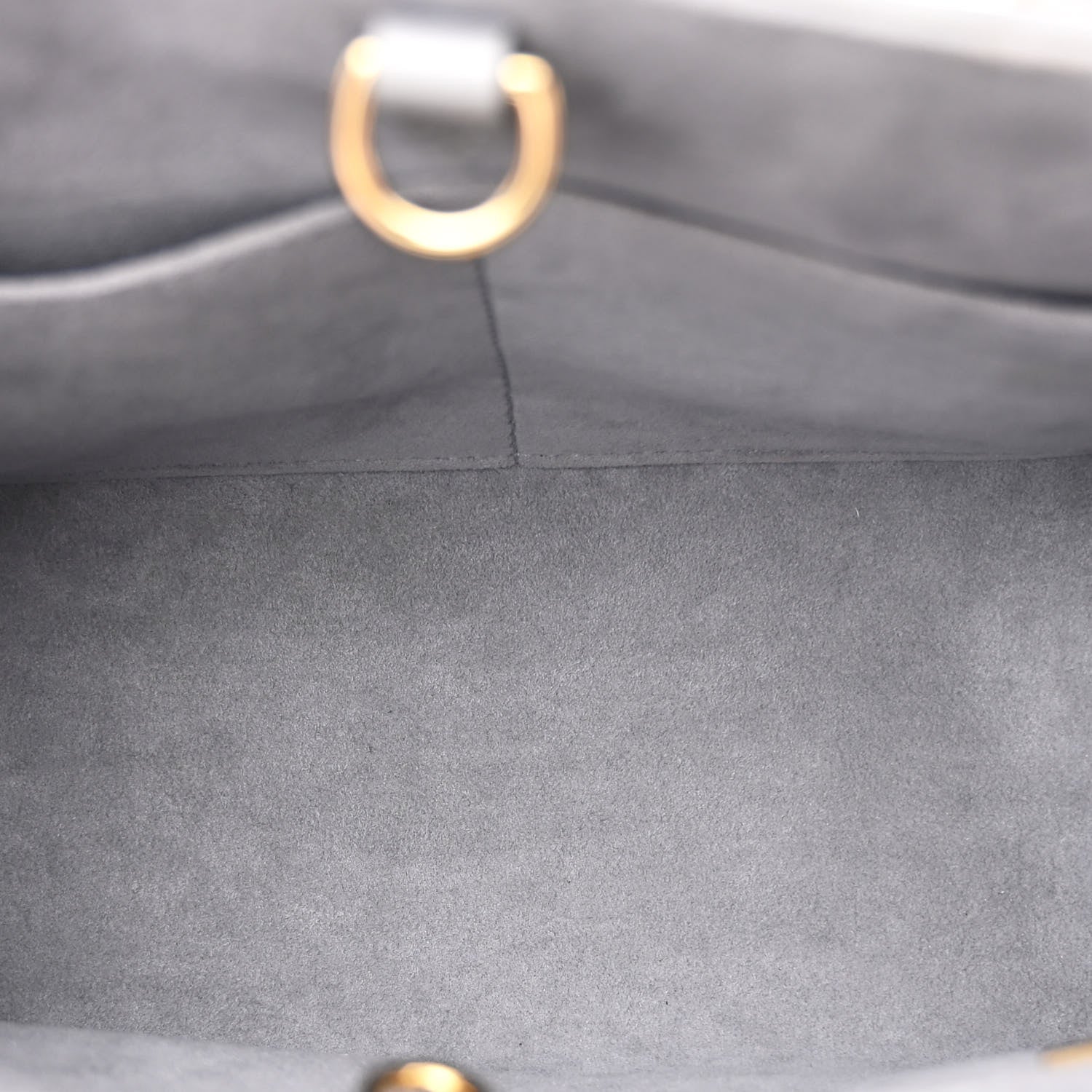 Louis Vuitton Monogram Ink Onthego PM Trianon Gray 5 of 9