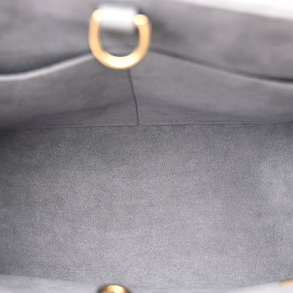 Louis Vuitton Monogram Ink Onthego PM Trianon Gray 5 of 9