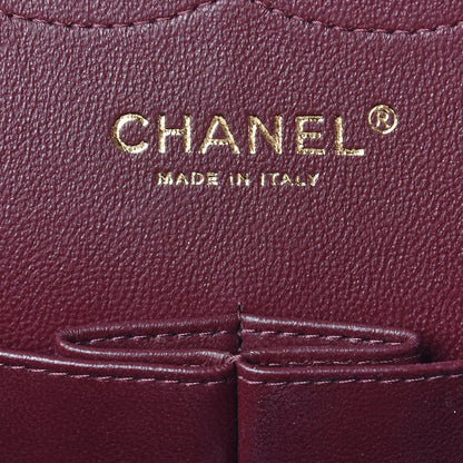 Chanel Caviar Quilted Jumbo Double Flap Black 6 of 11