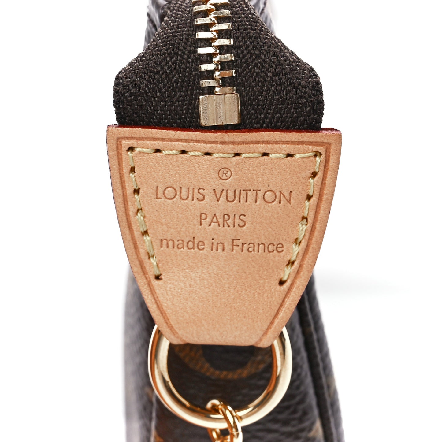Monogram Mini Pochette Accessories