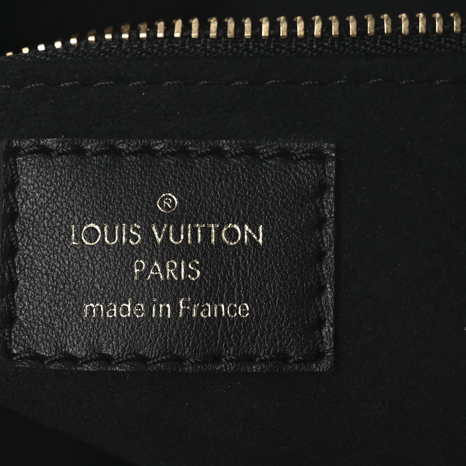 Louis Vuitton Monogram Petite Malle Souple Black 6 of 12