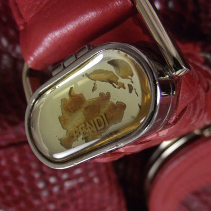 Fendi Python Spy Red 11 of 11