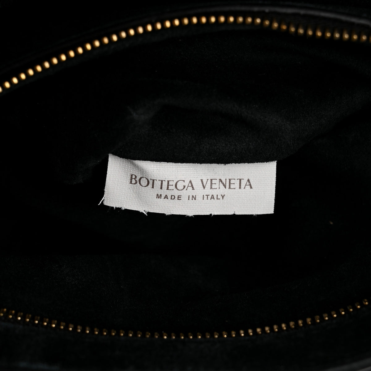 Bottega Veneta Silky Calfskin Medium Ciao Ciao Black 6 of 10