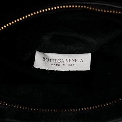 Bottega Veneta Silky Calfskin Medium Ciao Ciao Black 6 of 10