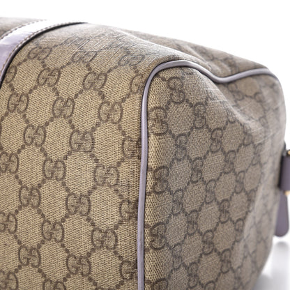 Gucci GG Plus Monogram Medium Joy Boston Lilac 11 of 13