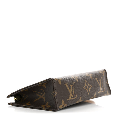 Louis Vuitton Monogram Toiletry Pouch 15 Fuchsia 4 of 8