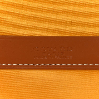 Goyard Goyardine Muse Vanity Case Black Gold 8 of 13