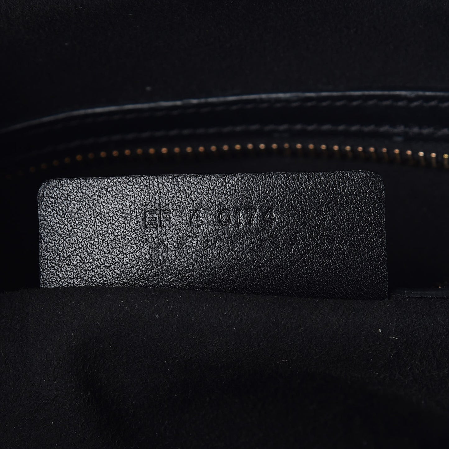 Lambskin Medium Lucrezia Black