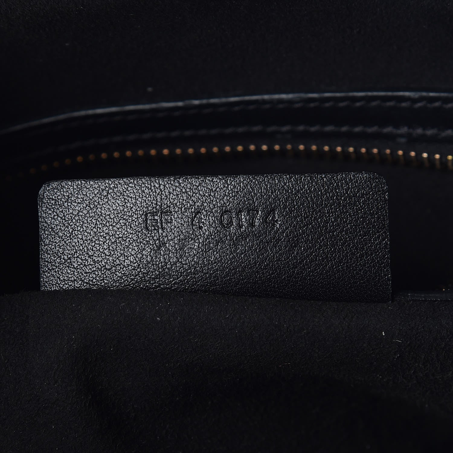 Givenchy Lambskin Medium Lucrezia Black 7 of 8