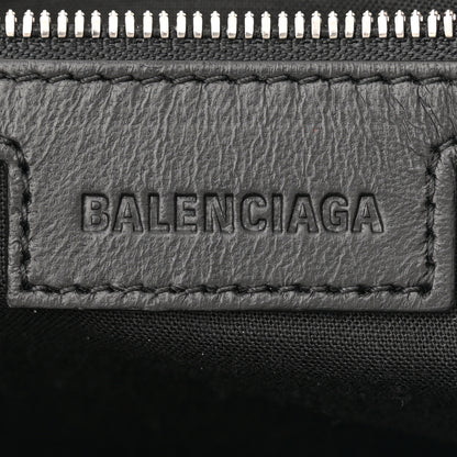 Balenciaga Agneau Arena Neo Cagole Handbag XS Optic White 7 of 13