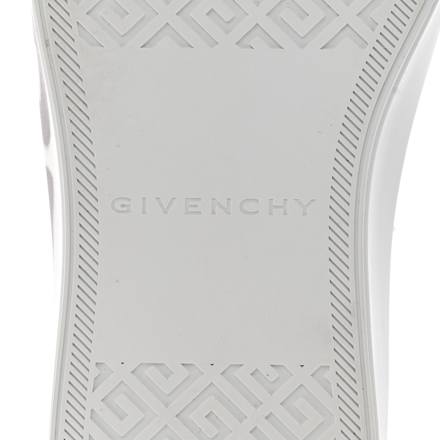 Givenchy X JOSH SMITH Calfskin City Sport Womens Sneakers 39 White Black 6 of 14