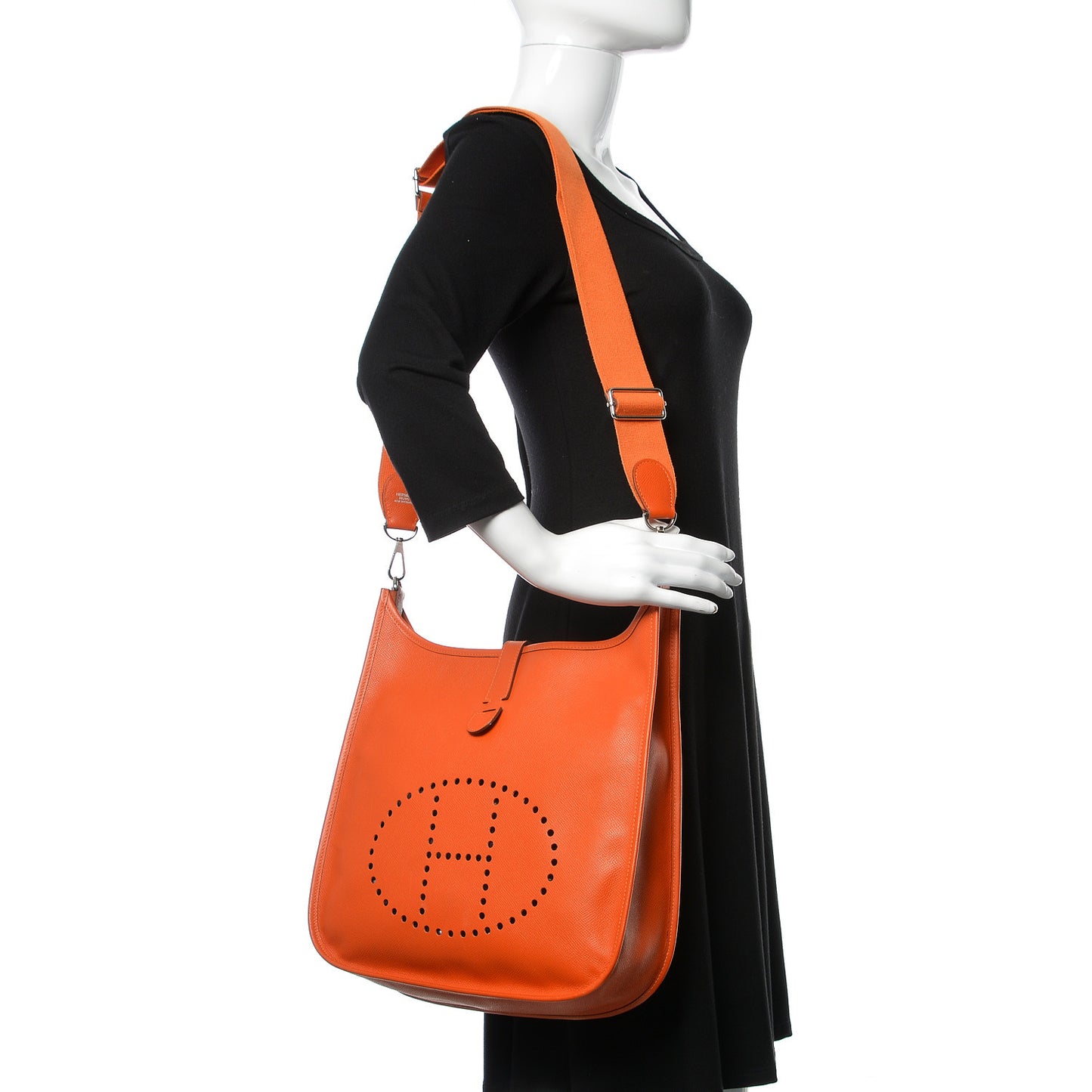 Epsom Evelyne III GM Orange
