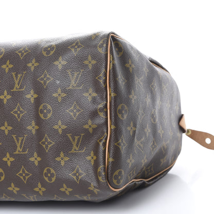 Louis Vuitton Monogram Speedy 40 9 of 13