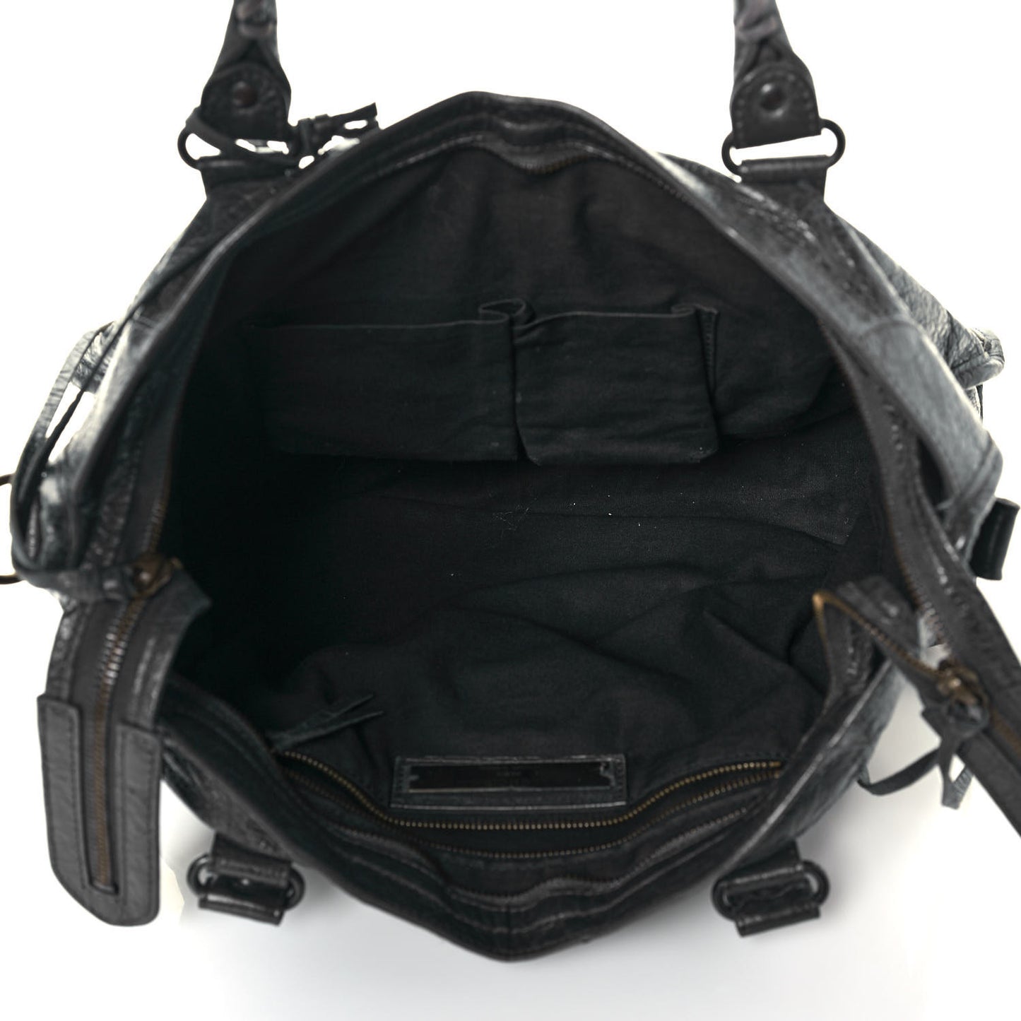 Agneau Classic Hardware City Anthracite