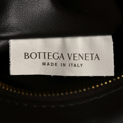 Bottega Veneta Suede Intrecciato Small Hop Fondant 7 of 11