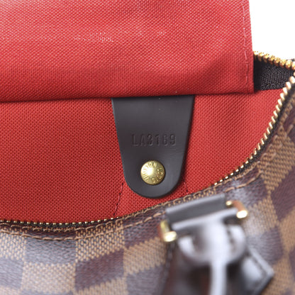 Louis Vuitton Damier Ebene Speedy Bandouliere 25 8 of 9